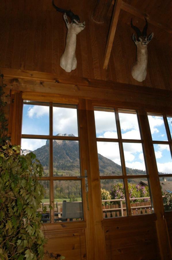 Chalet De La Fressine Alex Exterior foto